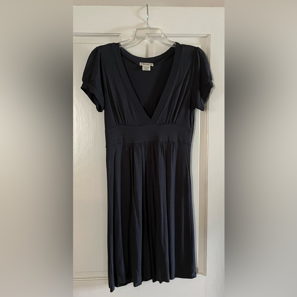 Forever. Light black dress. Size L